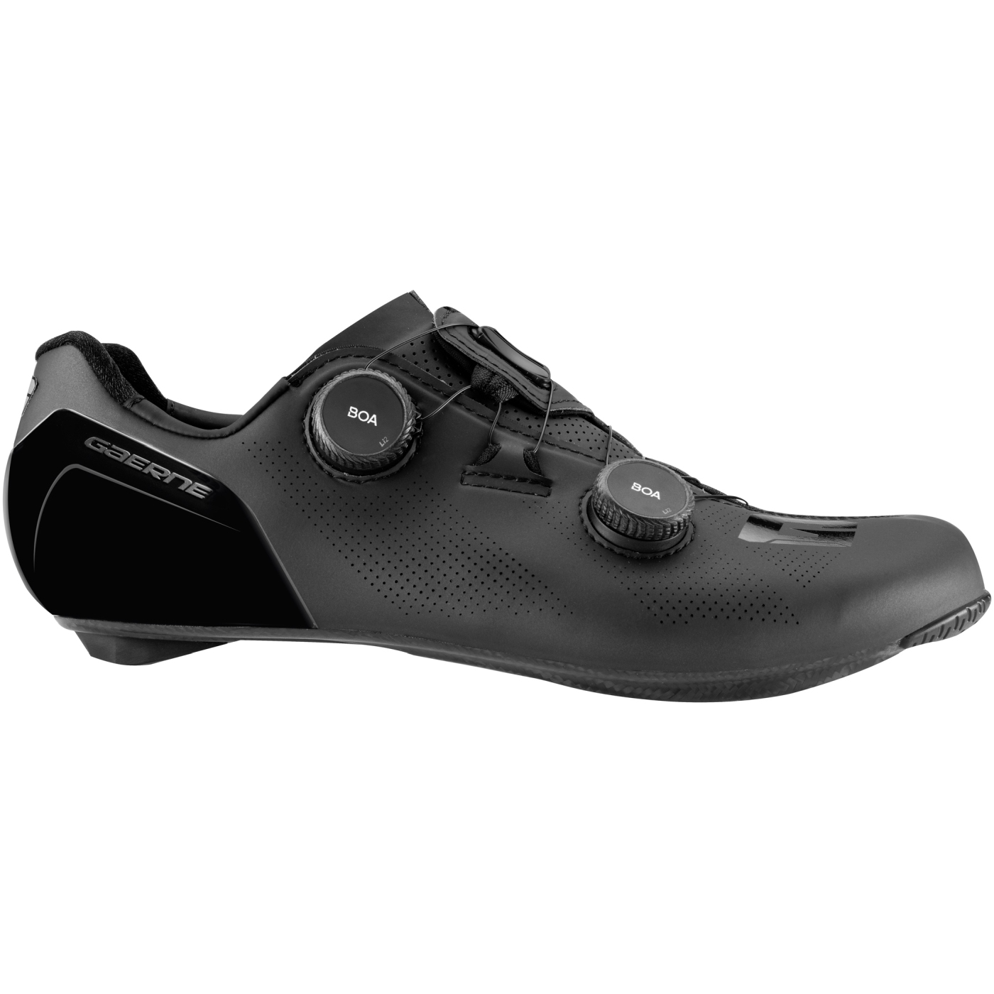 Image of Gaerne Carbon G.STL Road Shoes - matt black