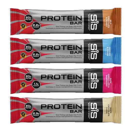 Picture of SiS Protein Bar - 4x64g