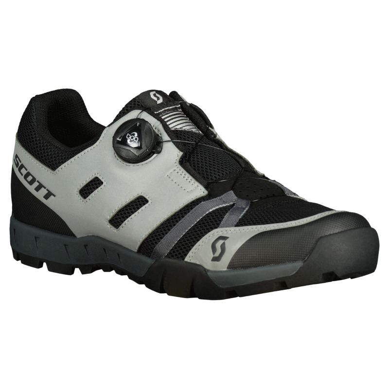 Picture of SCOTT Sport Crus-r Boa Reflective Shoe - reflective grey/black