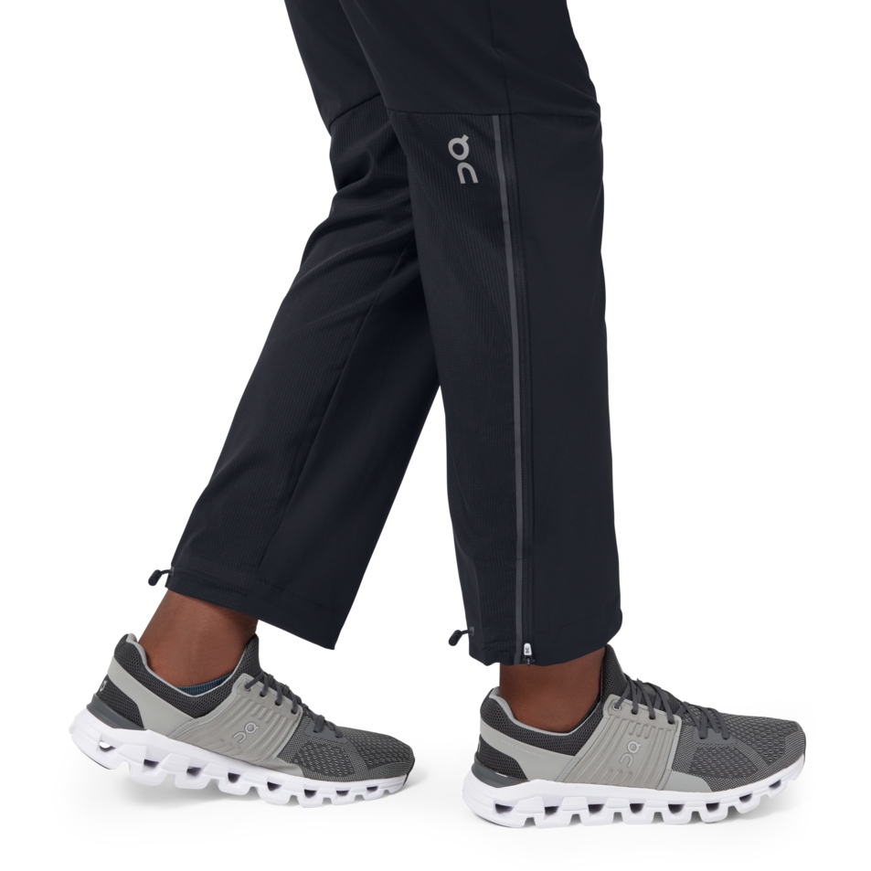 BALEAF Men's Golf Joggers Pants Stretch Sweatpants Slim Fit Work Casual Running  Track Pants with Pockets Medium Black