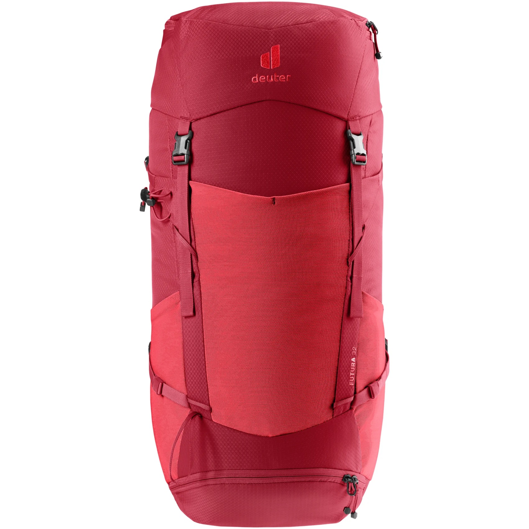 Deuter Futura 32 Hiking Backpack - cherry-masala | BIKE24