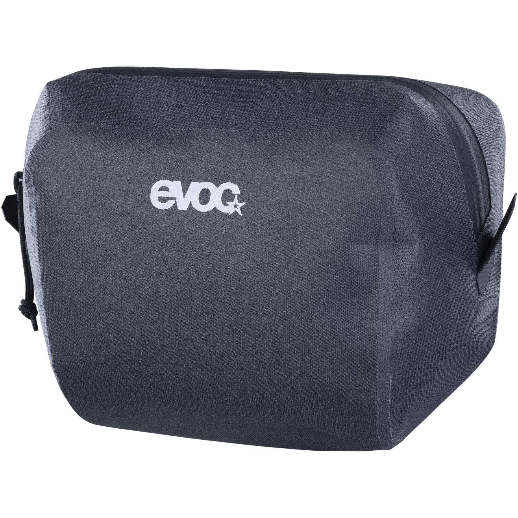 Picture of EVOC Torso Protector Pin Pack Rear Bag - 1,5 L - Black