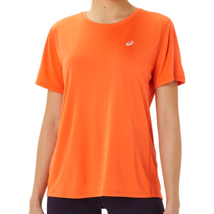 Produktbild von asics Katakana Kurzarmshirt Damen - nova orange