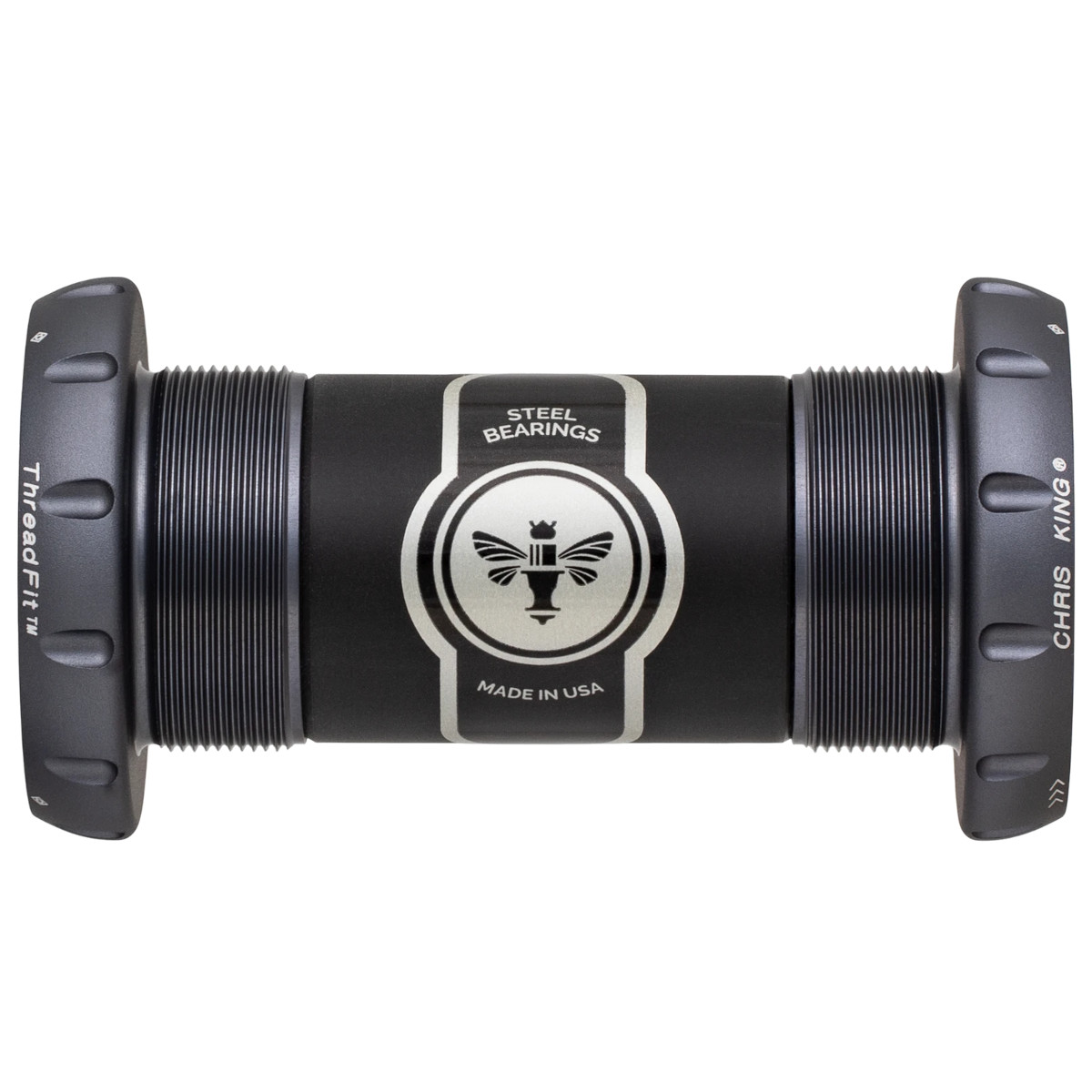 パーツ CHRIS KING Bottom Bracket MTB BB Chris King ThreadFit 30 Bottom Bracket – Saddleback Elite