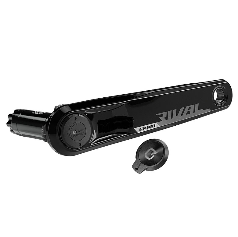 Produktbild von SRAM Rival AXS Leistungsmesser Powermeter Upgrade D1 - DUB - black
