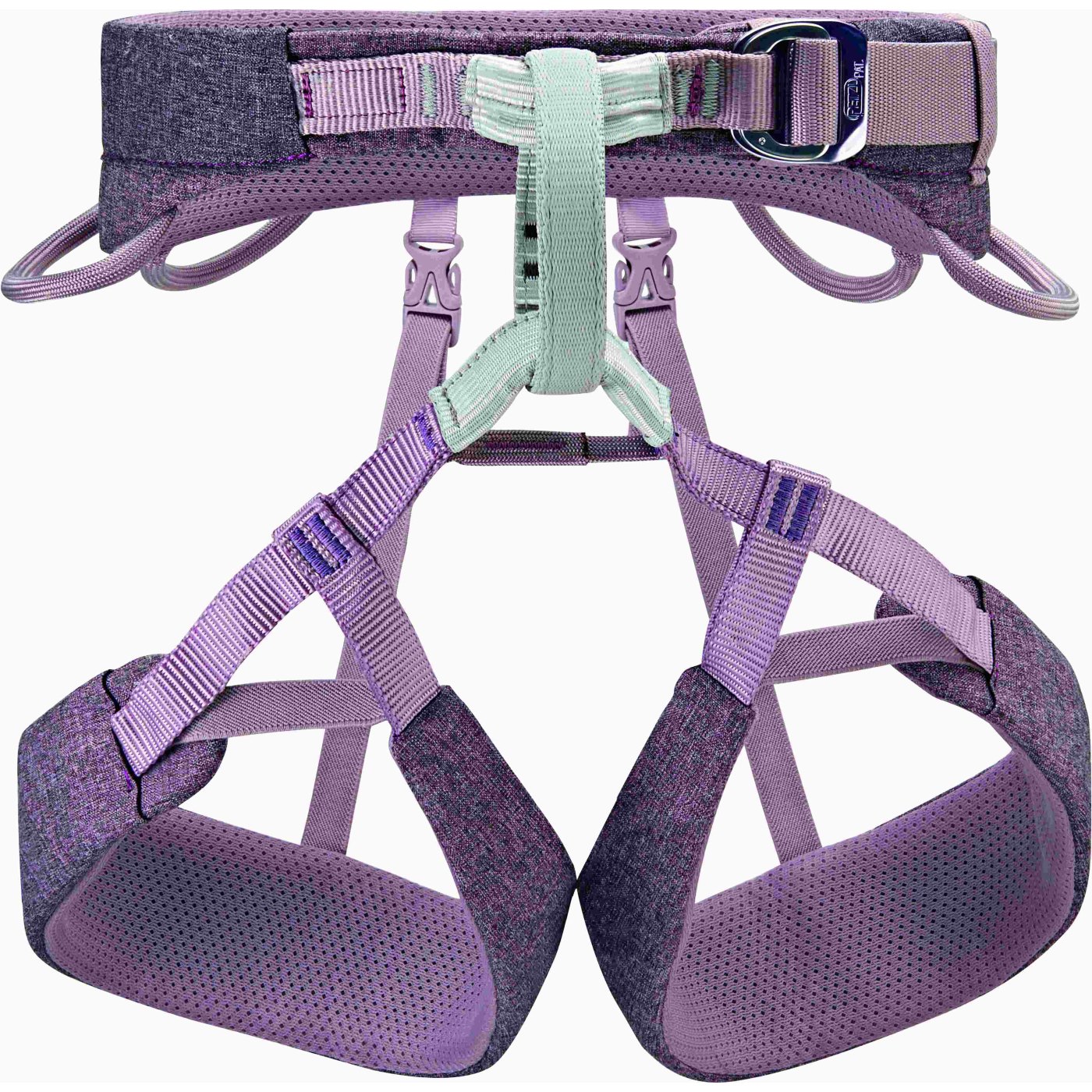 Produktbild von Petzl Selena Damen Klettergurt - violett