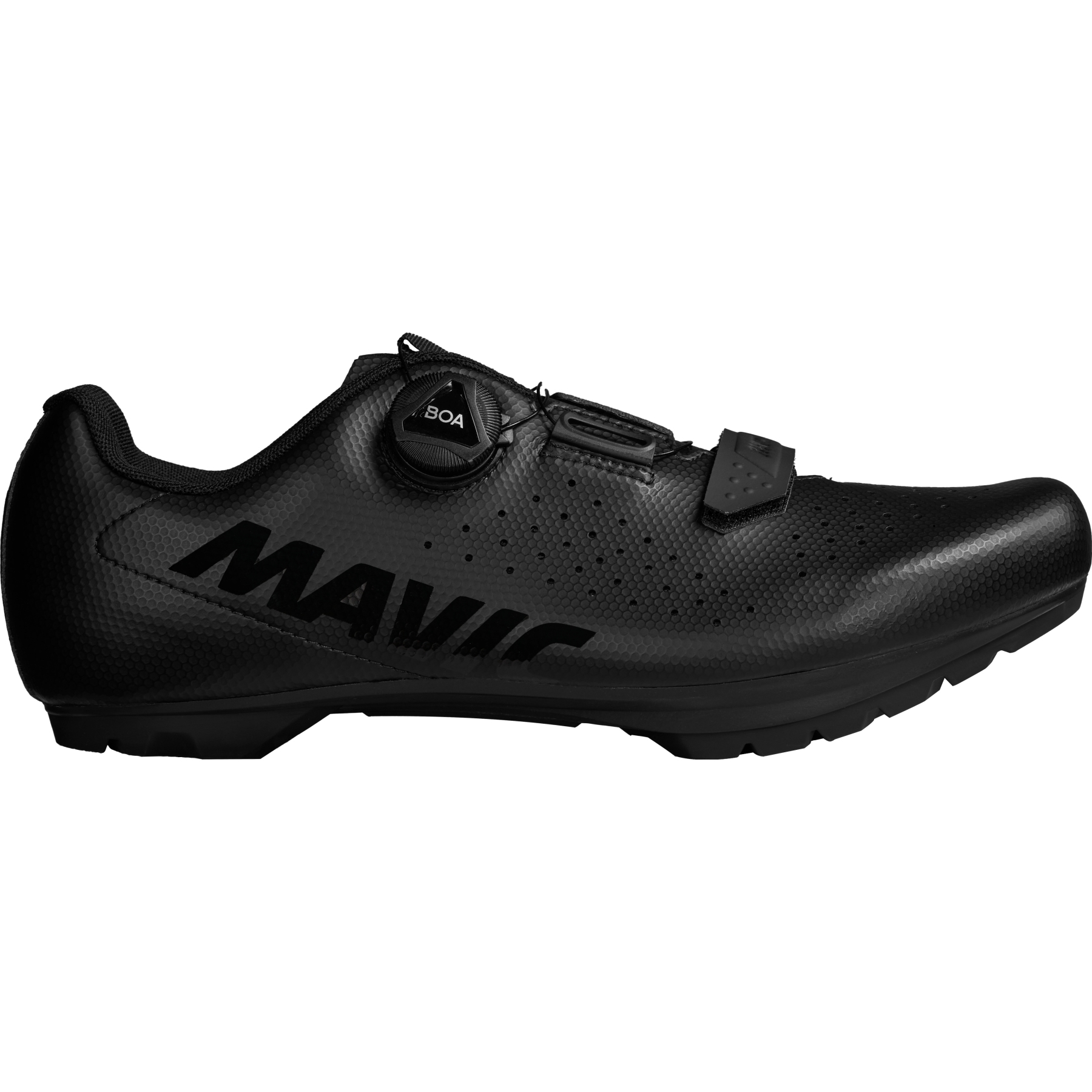 Mavic Scarpe Ciclismo Cosmic Boa SPD nero BIKE24
