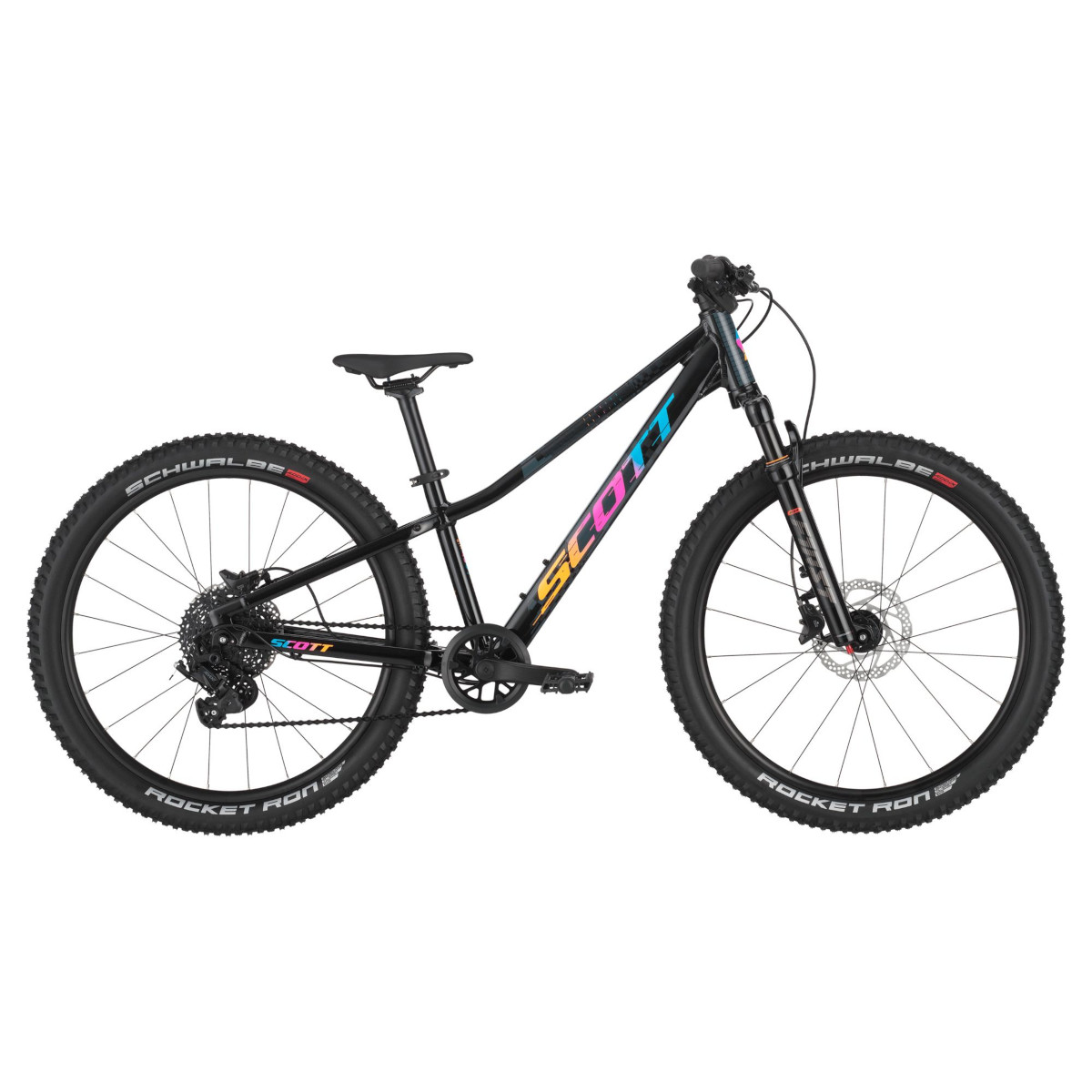 Produktbild von SCOTT SCALE RC 400 - 24&quot; Kinder Mountainbike - 2025