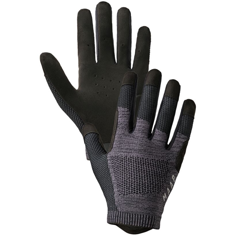 Produktbild von MAAP Alt Road Handschuhe - nightshade/black