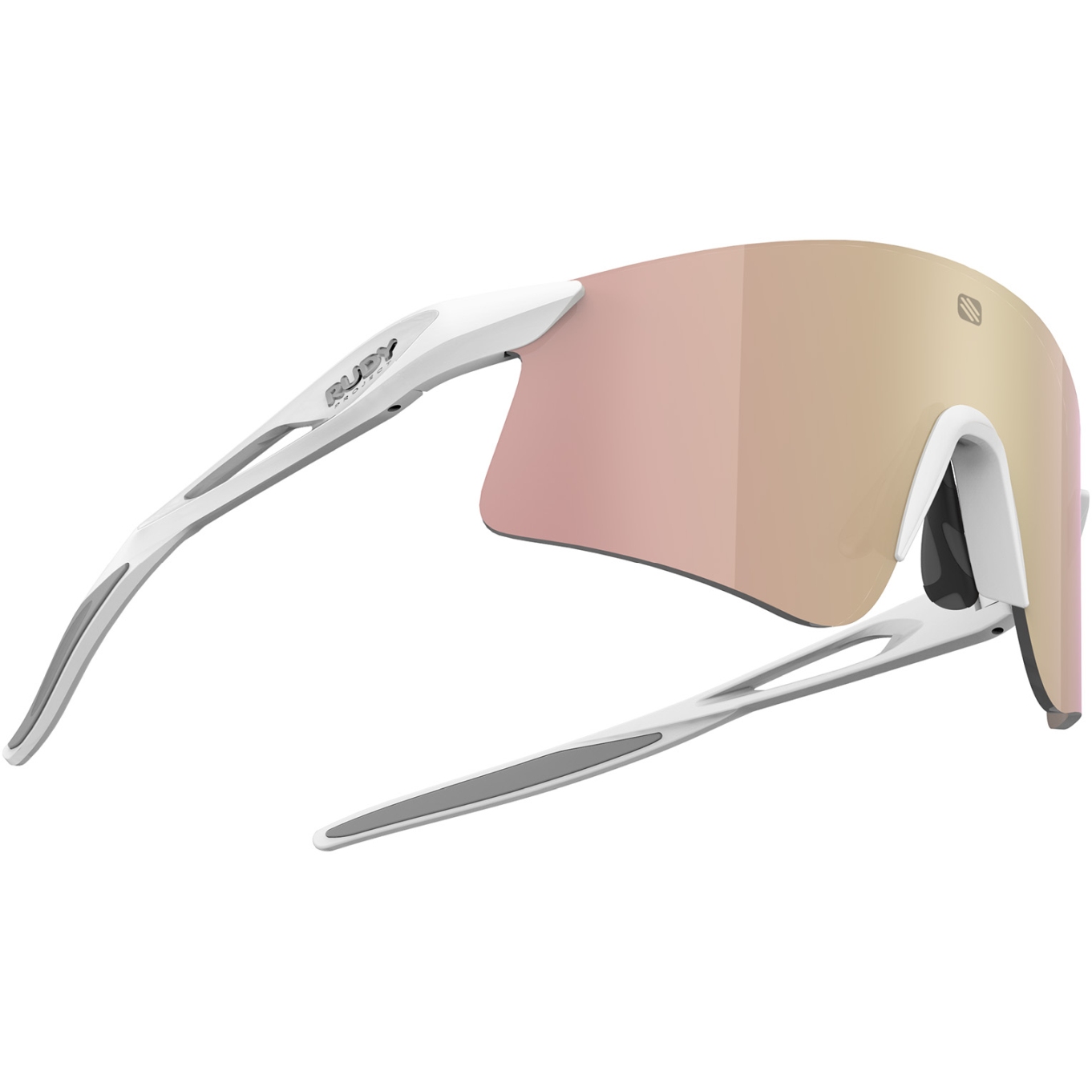 Rudy Project Astral X Glasses - White Matte - RP Optics Multilaser