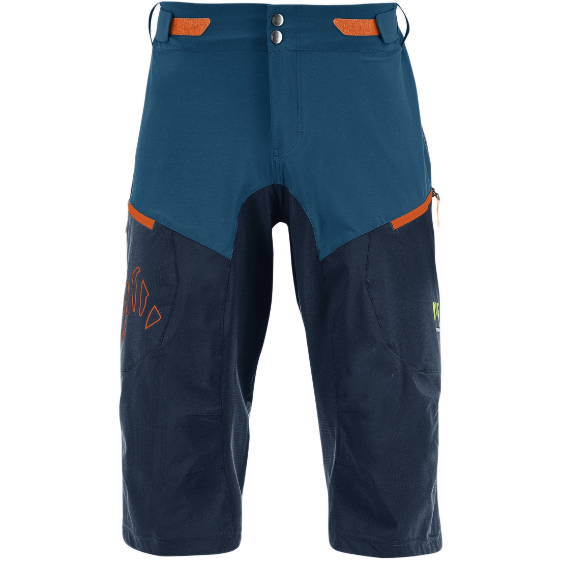 Picture of Karpos Val Federia Evo MTB Shorts Men - moroccan blue/outer space