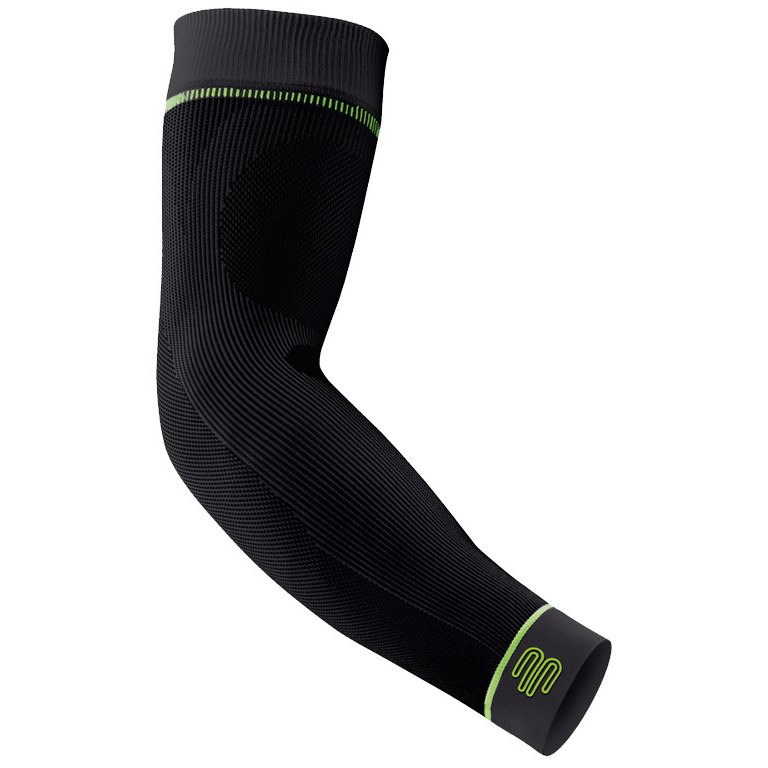 Picture of Bauerfeind Sports Compression Sleeves Arm - black