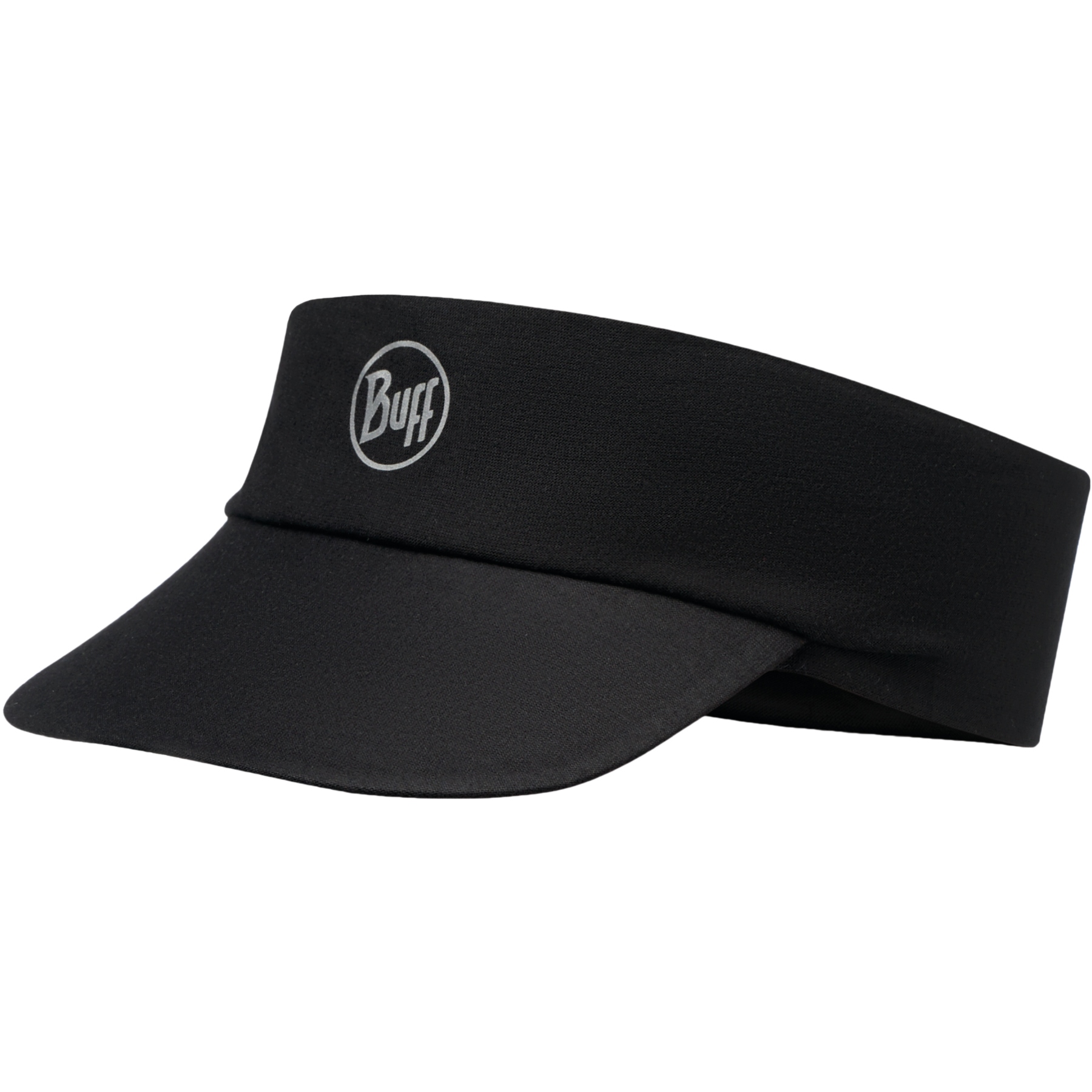 Picture of Buff® Pack Speed Visor Unisex - Solid Black