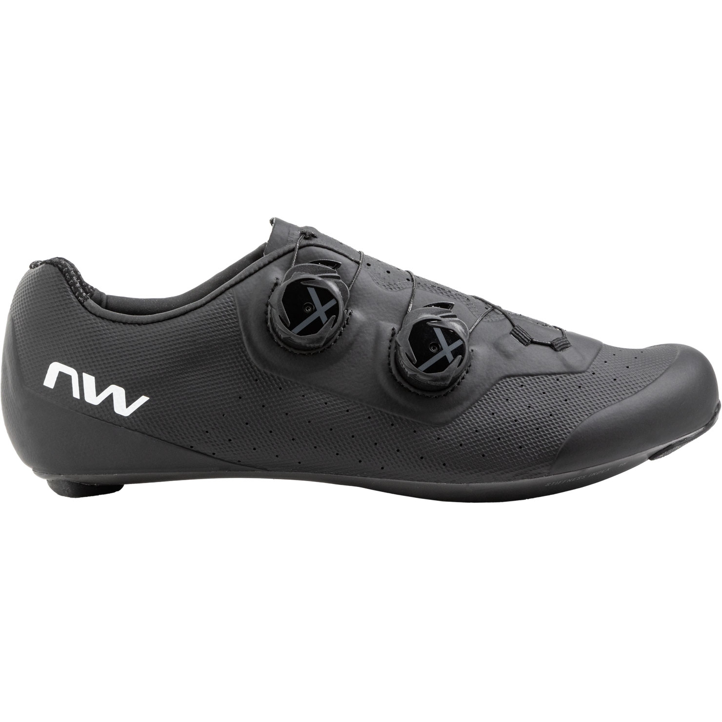 Northwave Extreme Plus Shoes - black/white 11 | BIKE24