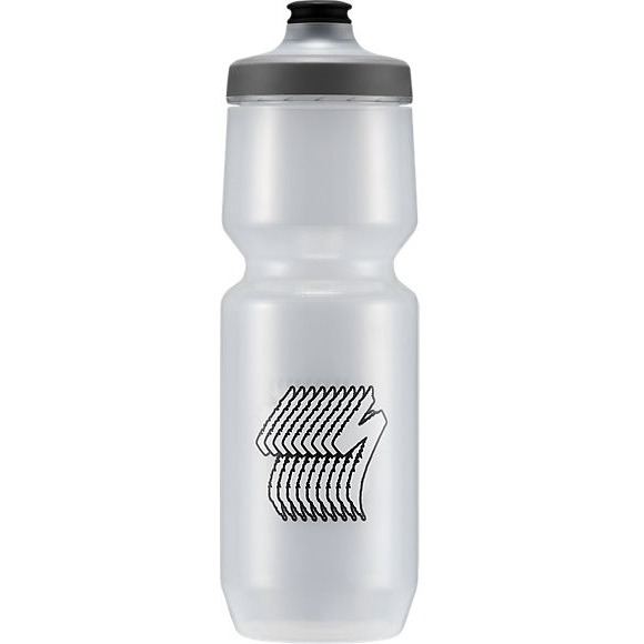 Produktbild von Specialized Purist MoFlo Trinkflasche 750ml - Revel Translucent
