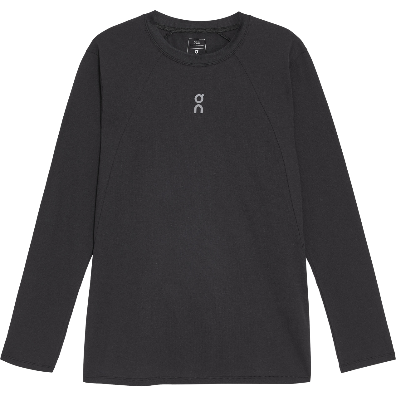 Produktbild von On Trek Long-T Outdoor Shirt Herren - Schwarz