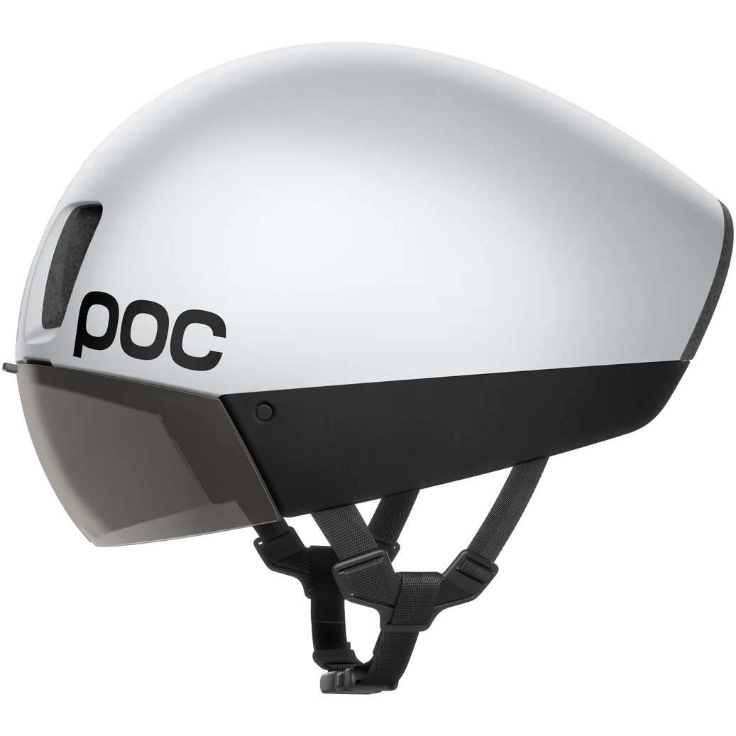 Produktbild von POC Procen Air Helm - 1001 Hydrogen White