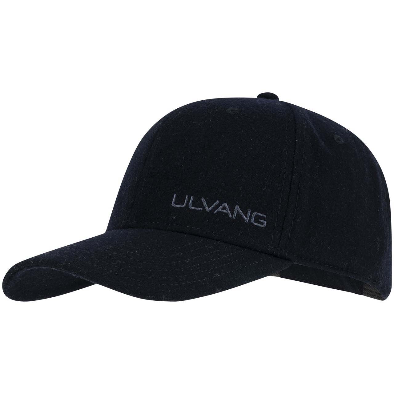 Produktbild von Ulvang Logo Cap - New Navy
