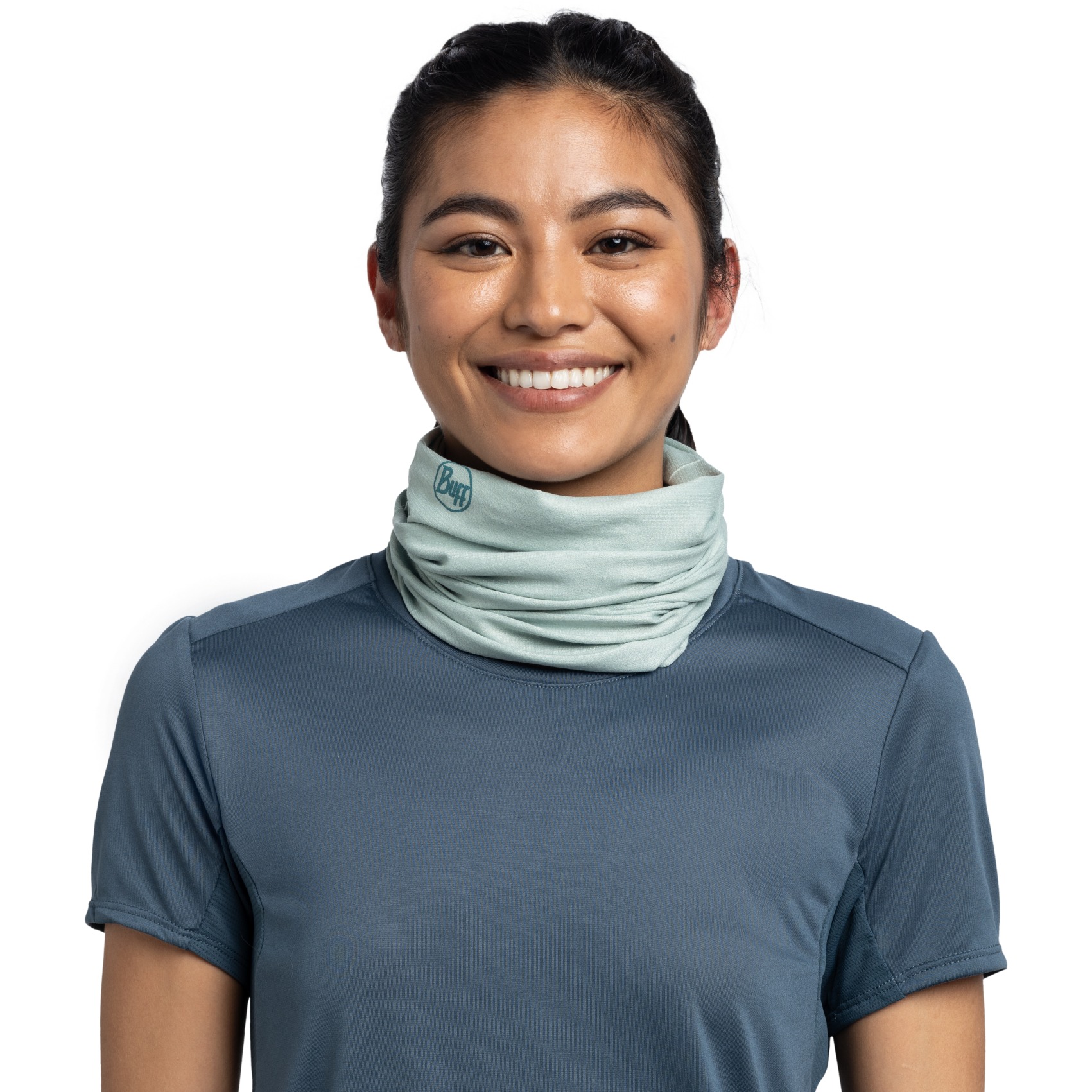 BUFF Tour De Cou Unisex Coolnet UV Multifonctionnel - Écharpe Protection Solaire UPF50+ Et Respirante