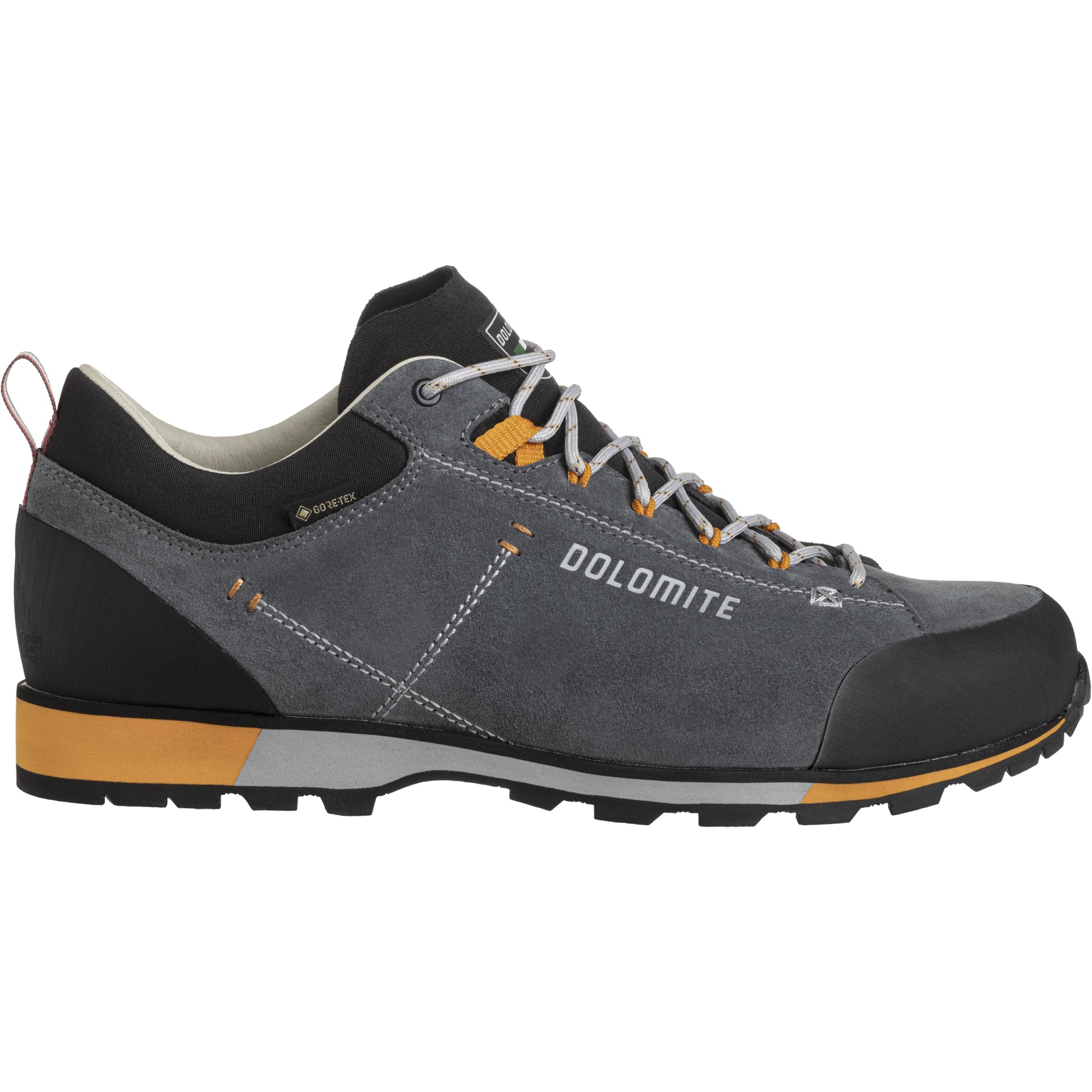 Dolomite Zapato 54 Low EVO, Hombre, Gunmetal Grey/CANAPA Beige, 37.5 EU :  : Moda