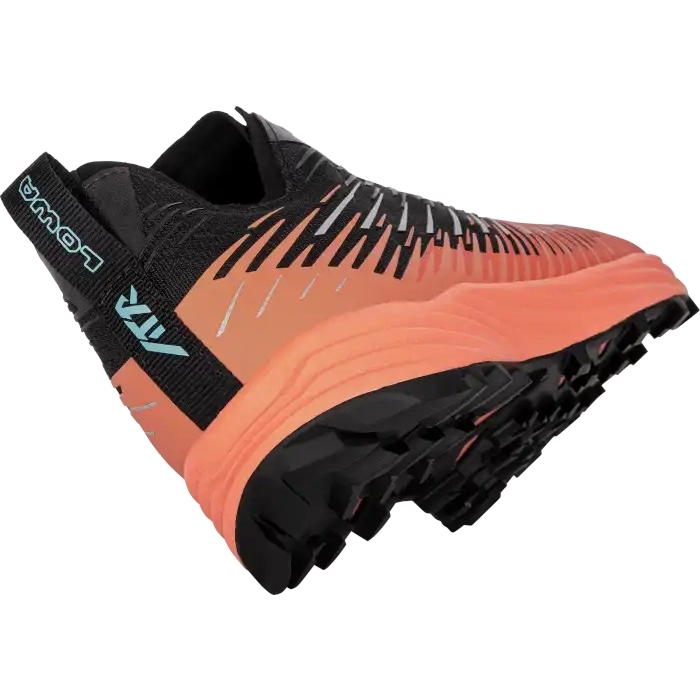 LOWA Citux Running Shoes Women - melon/arctic