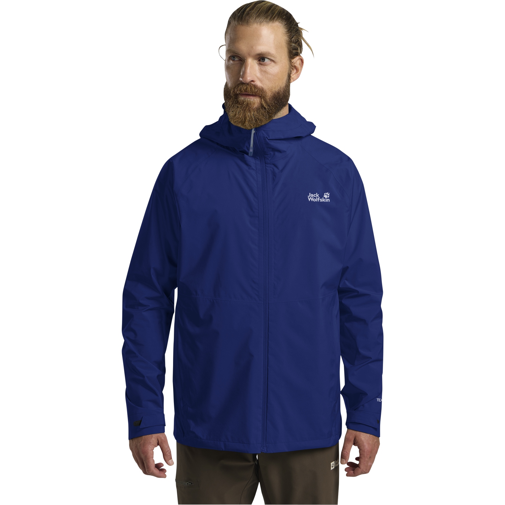 Jack Wolfskin Prelight 2.5L Lt Jas Heren - blue orchid | BIKE24