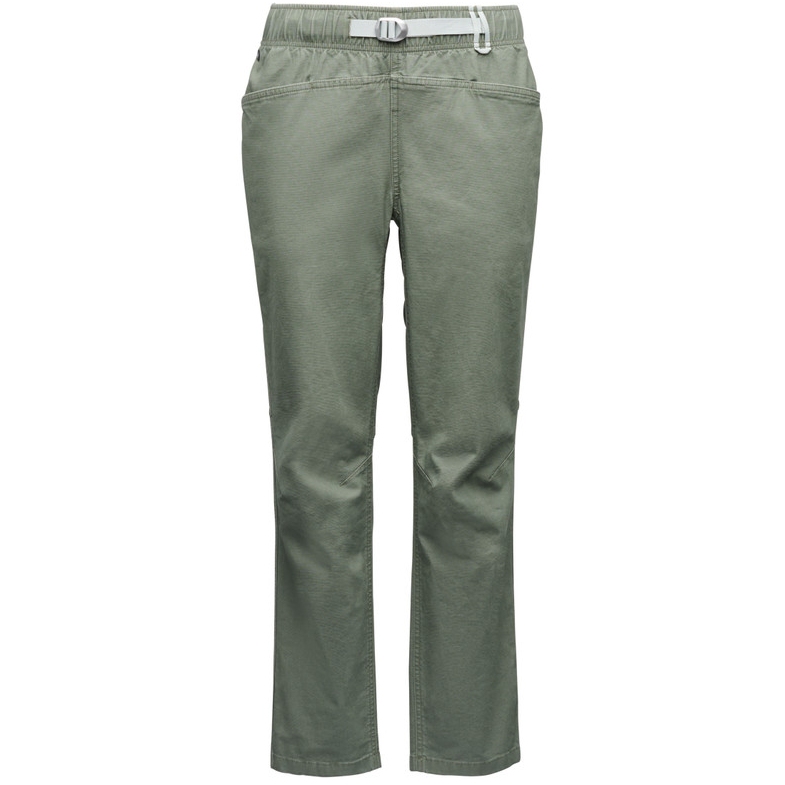 Produktbild von Black Diamond Ethos Kletterhose Damen - Laurel Green
