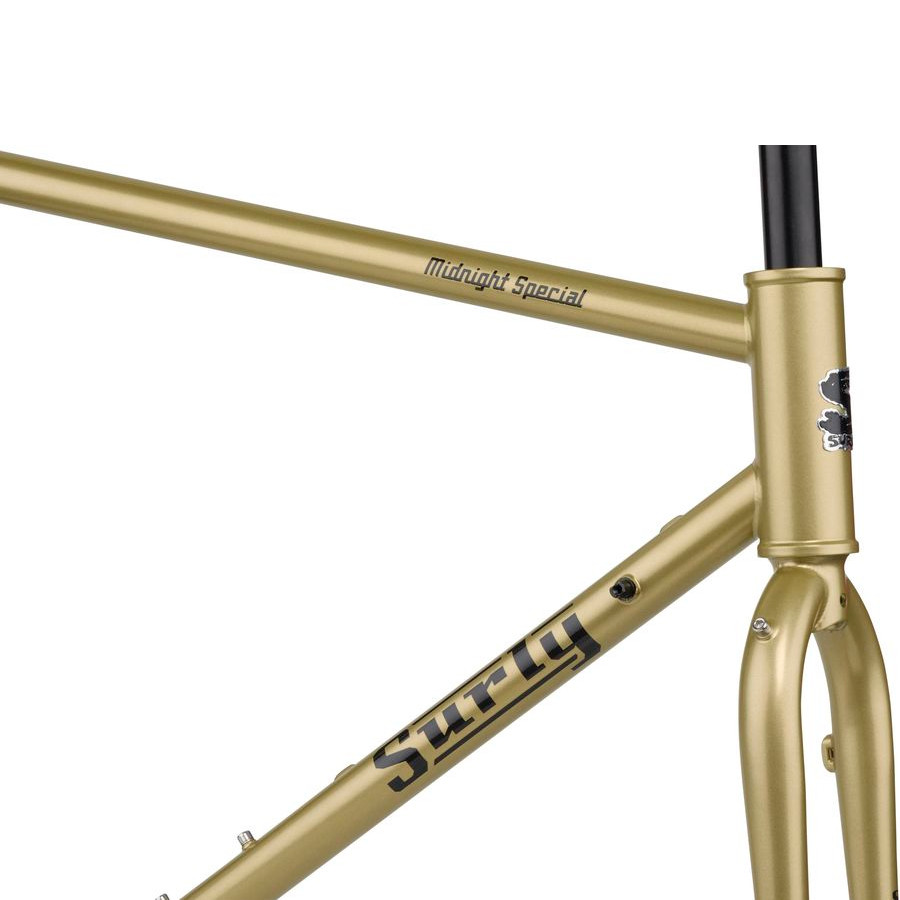 Surly Midnight Special Rahmenset - 650B/700C - fool's gold | BIKE24
