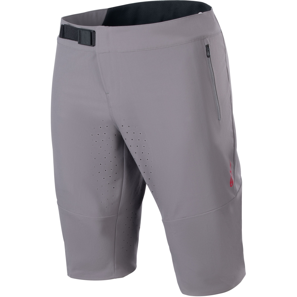 Photo produit de Alpinestars Short Homme - A-Aria Elite - dark gray
