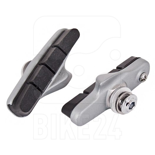 Produktbild von Shimano 105 Cartridge Bremsschuhe für BR-5800 - R55C4 - silber