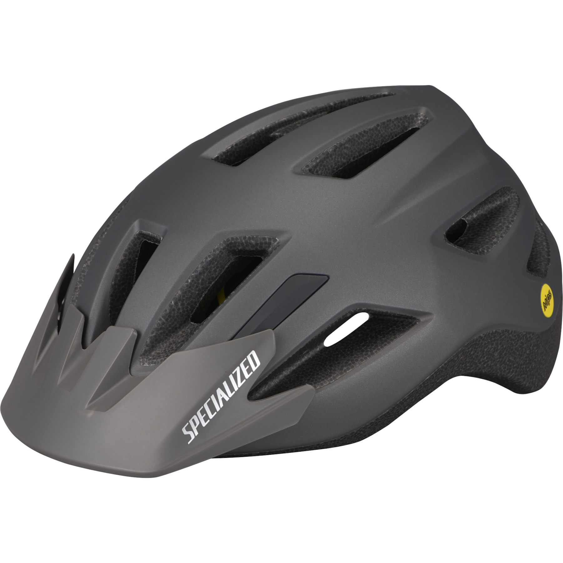 Picture of Specialized Shuffle Youth LED SB MIPS Helmet - Satin Smoke