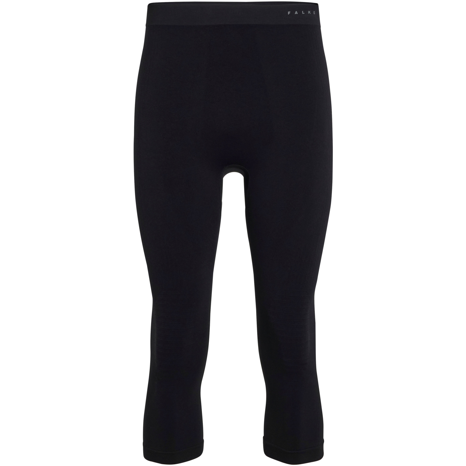 Falke Maximum Warm 3/4 Tights Men - black 3000 (33525) | BIKE24