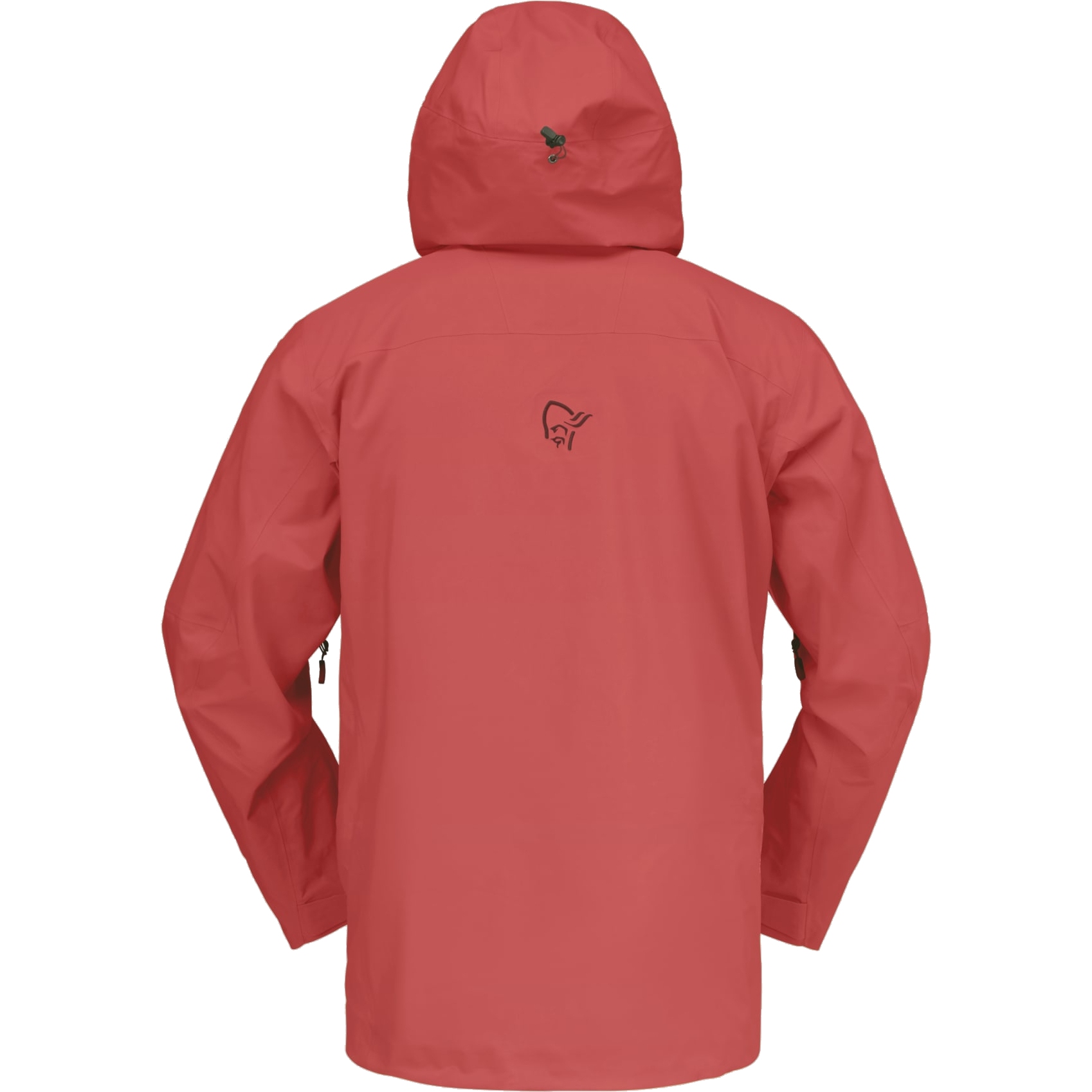 Norrona lofoten Gore-Tex Pro Jacket Men - Baked Apple | BIKE24
