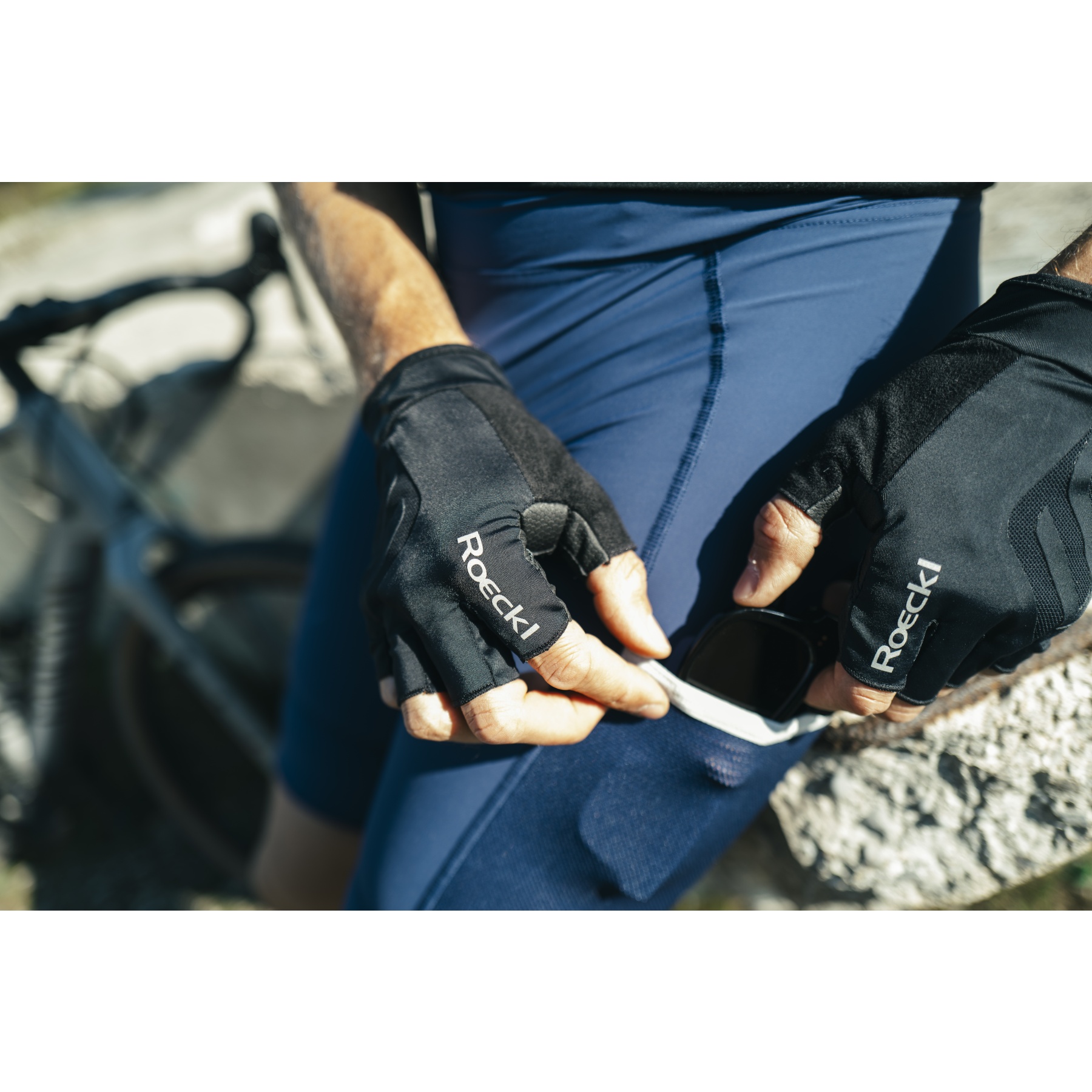 ROECKL ISERA 2 fietshandschoenen nu kopen | Rose Bikes