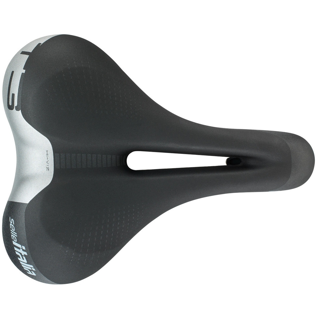 Produktbild von Selle Italia T 3 Sattel - Flow - S2 | schwarz