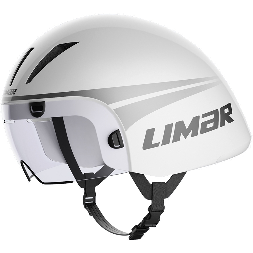 Image of Limar Air King Evo Helmet - white