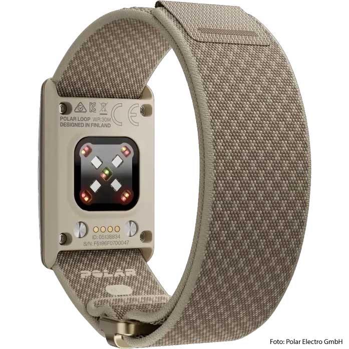 Loop | Bracelet sans écran pour le suivi de l'activité | Belgique