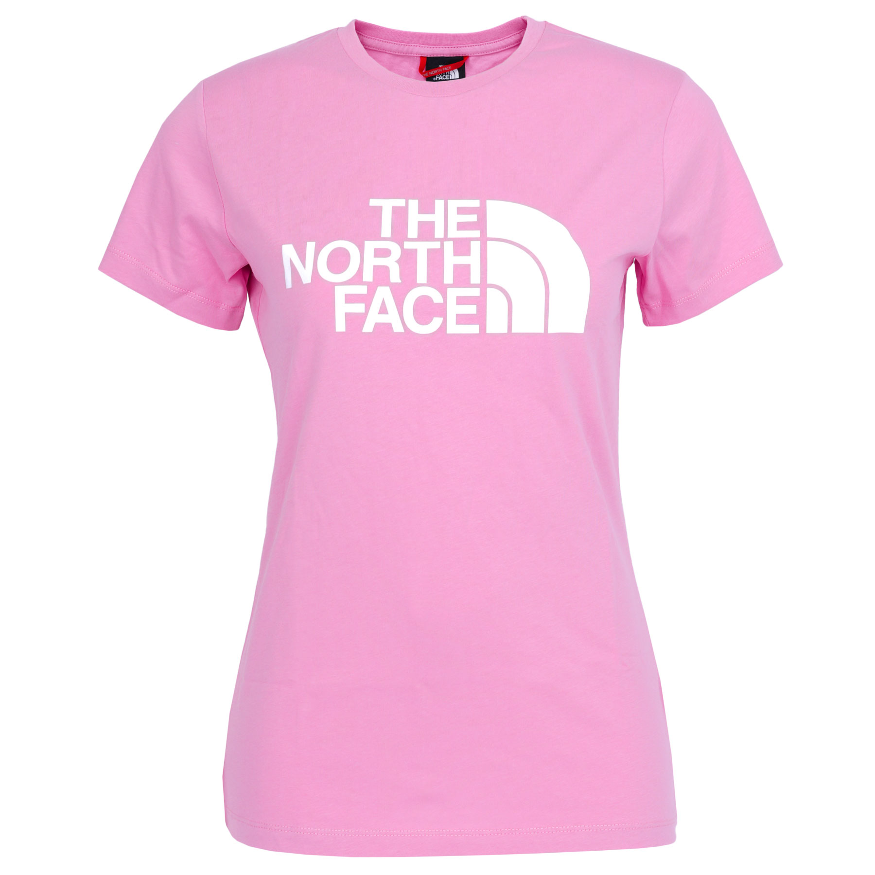Produktbild von The North Face Easy T-Shirt Damen 4T1Q - Orchid Pink