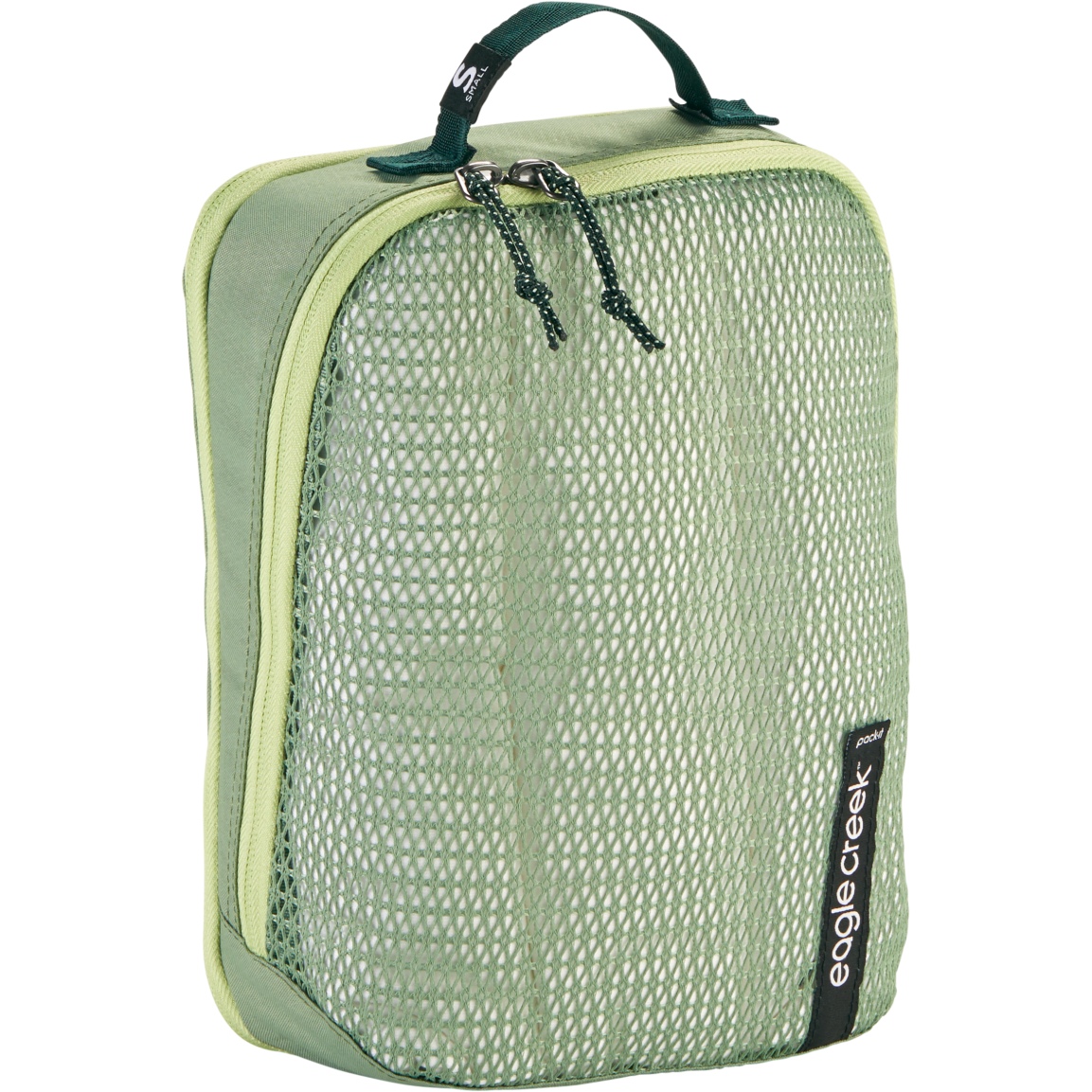 Productfoto van Eagle Creek Pack-It™ Reveal Expansion Cube S - Tas Organizer - mossy green