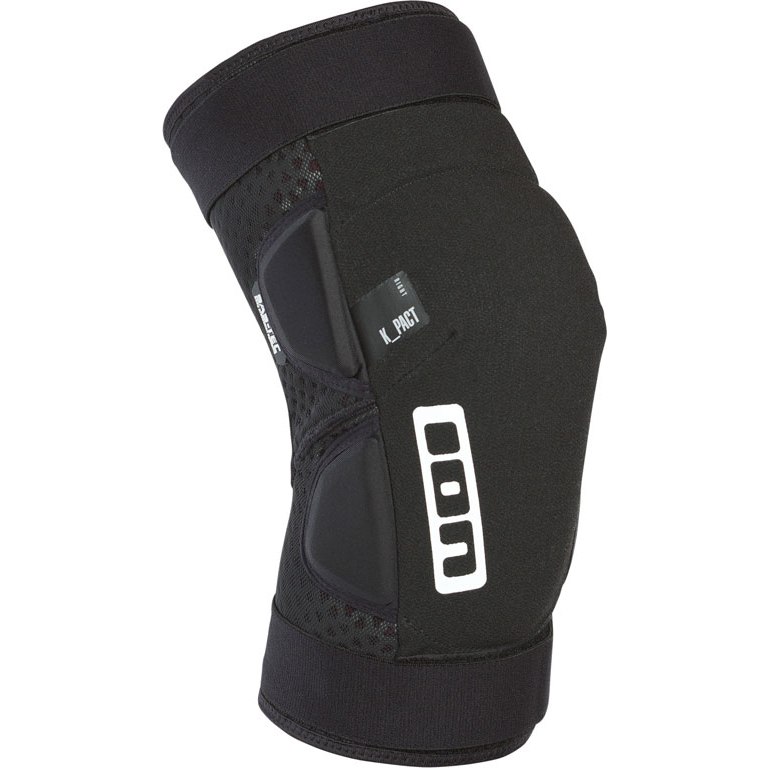 Picture of ION Bike Protection K-Pact Knee Guards - Black