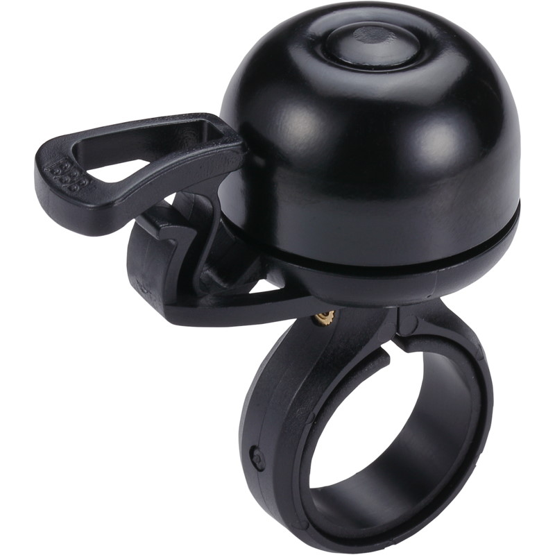 Picture of BBB Cycling Easyfit Deluxe Plus Bike Bell BBB-24 - black/gray