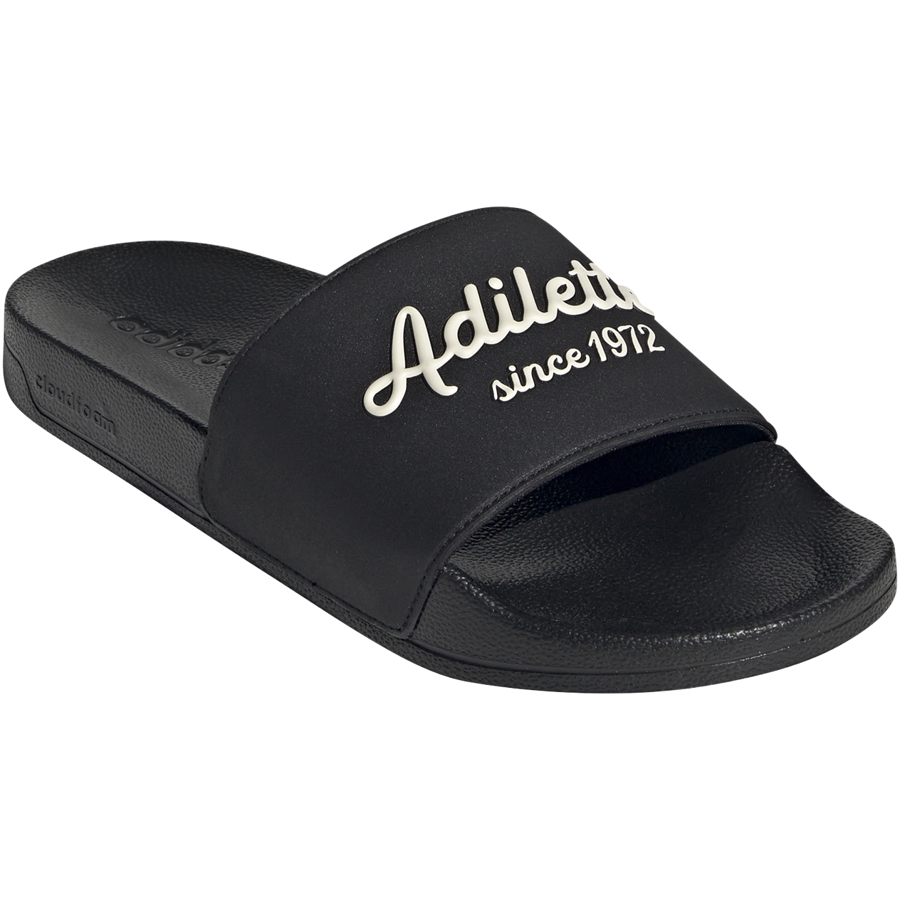 Picture of adidas Shower Adilette Swim Sandals - core black/wonder white/core black GW8747