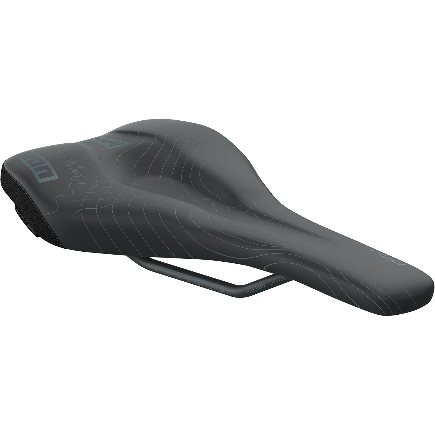Picture of SQlab 6OX Ergowave active 2.1 Saddle - ltd. ION