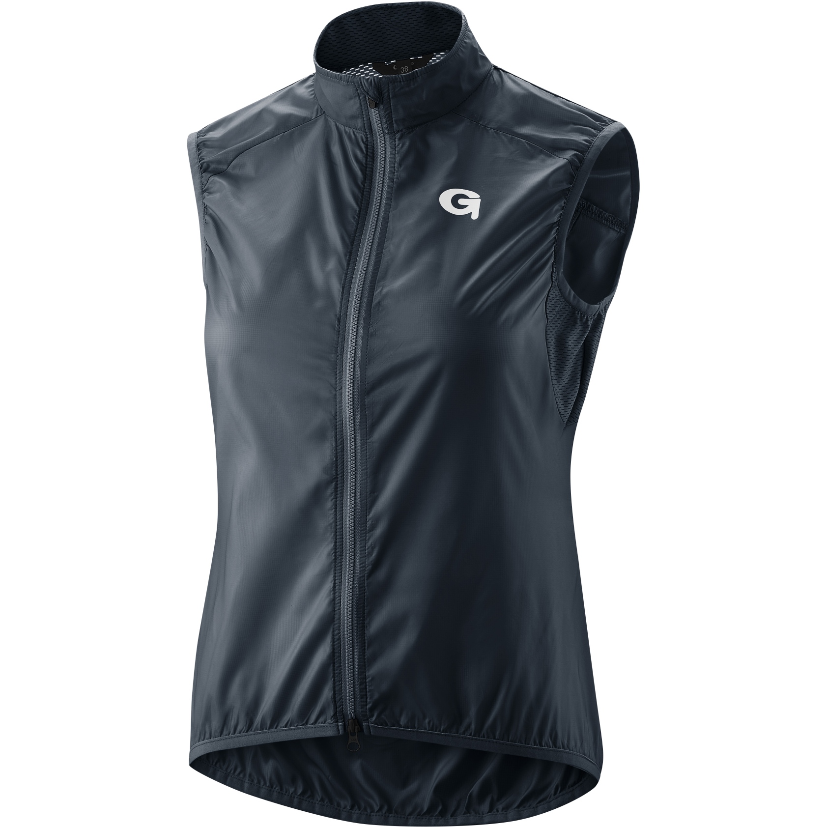 Produktbild von Gonso Road Windweste Damen - Outerspace