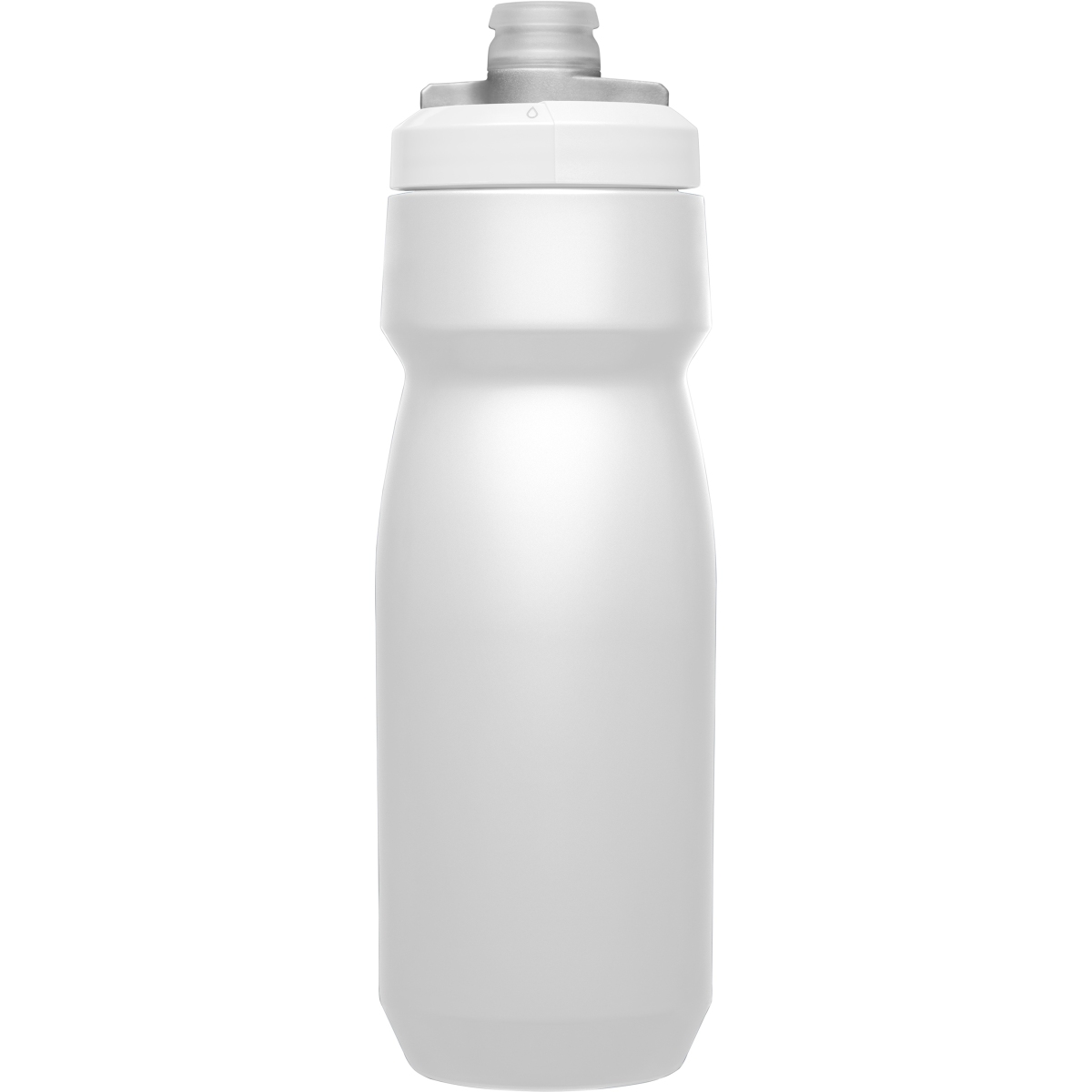 Productfoto van CamelBak Podium Fietsfles 710ml Custom Print - White/White