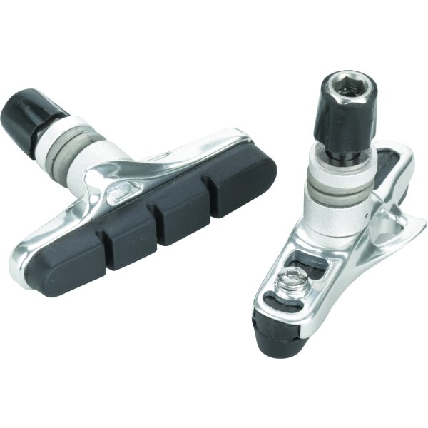 Image of Jagwire Cross Pro Brake Shoes for V-Brakes (Pair)