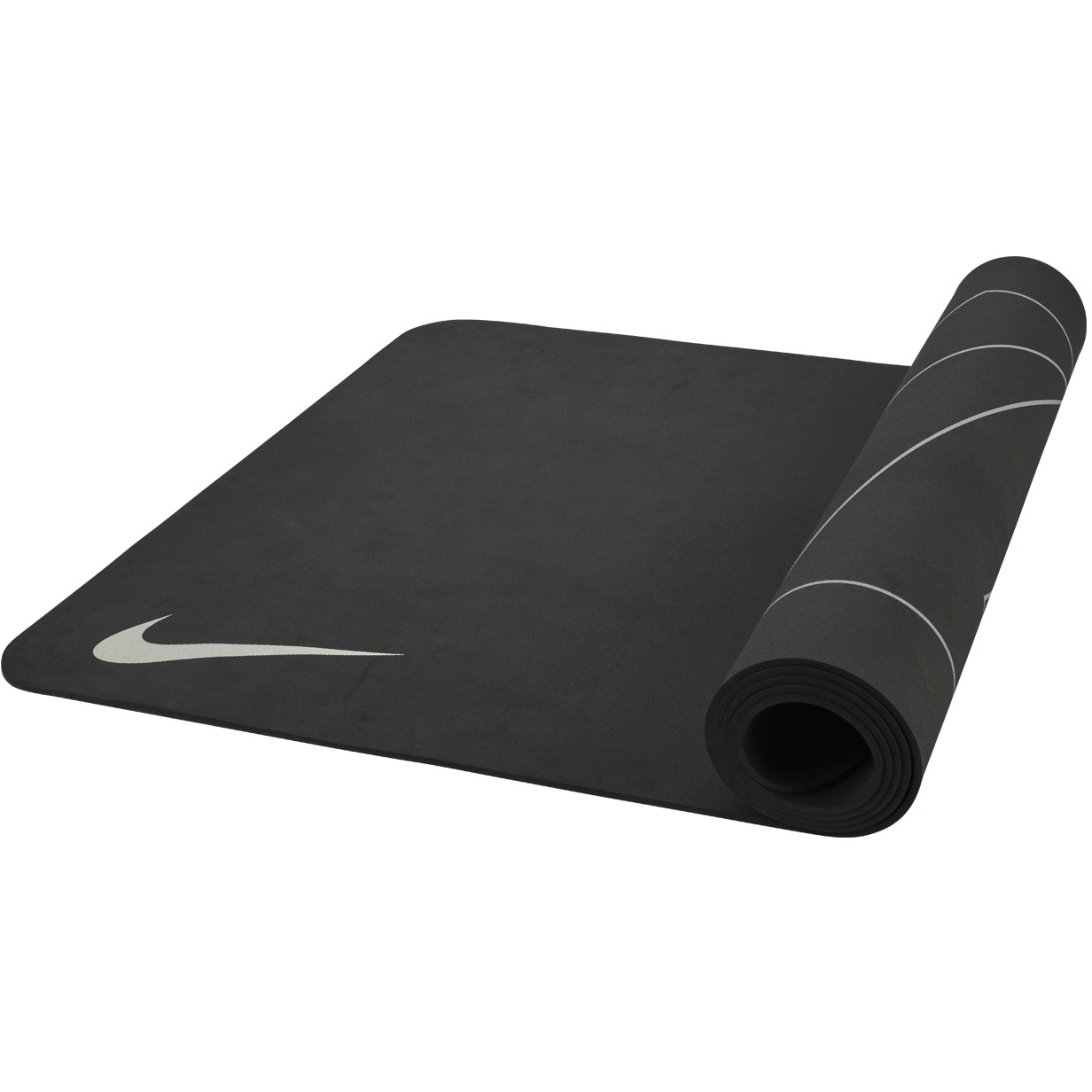 Picture of Nike Yoga Mat 4 mm Reversible - anthracite/medium grey 012