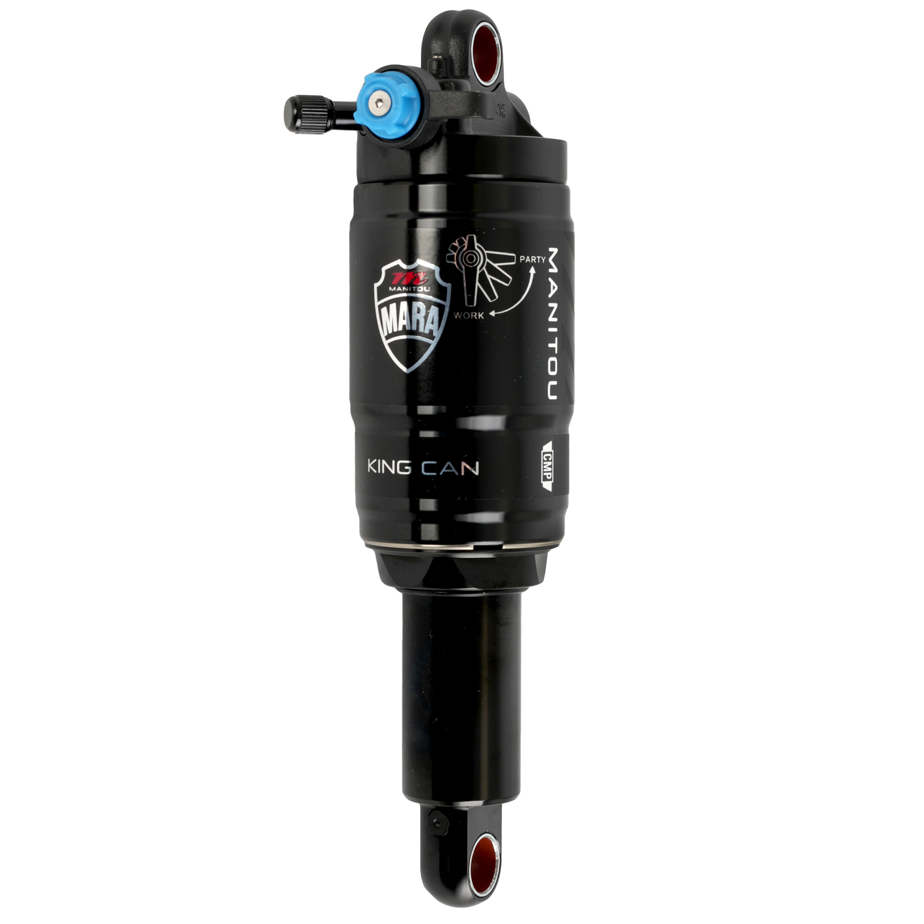 Produktbild von Manitou Mara Comp Inline Dämpfer - Air | King Can | Metrisch - 230x62.5mm