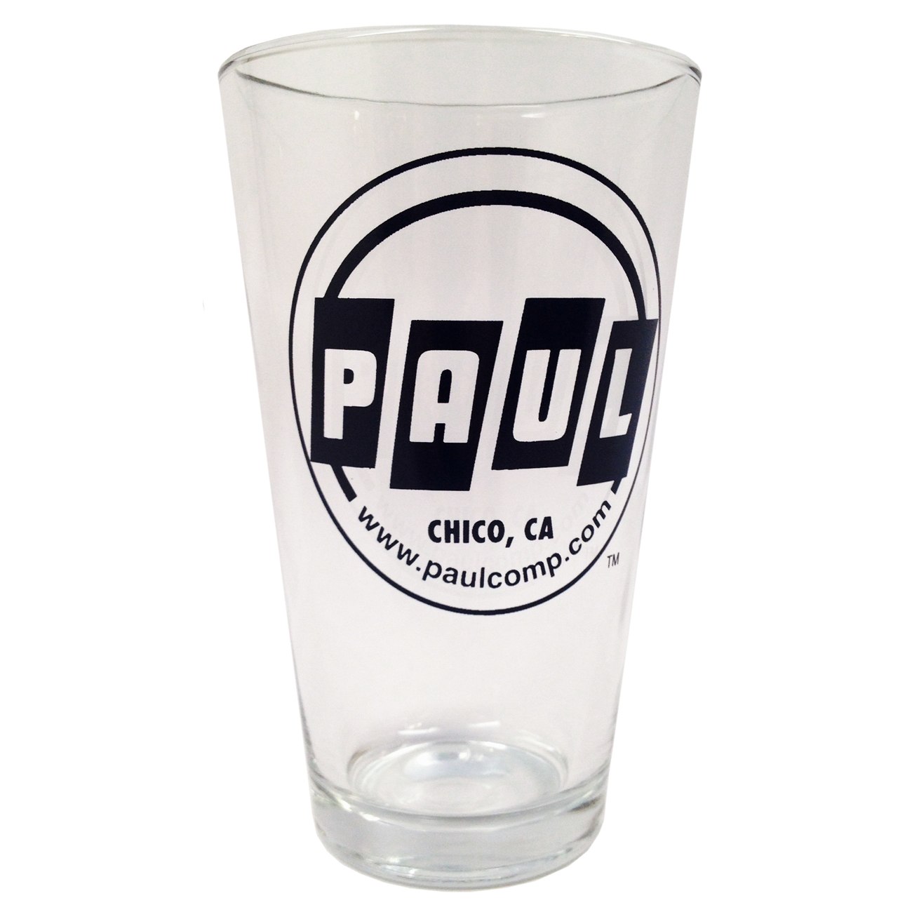 Produktbild von Paul Component Pint Glas