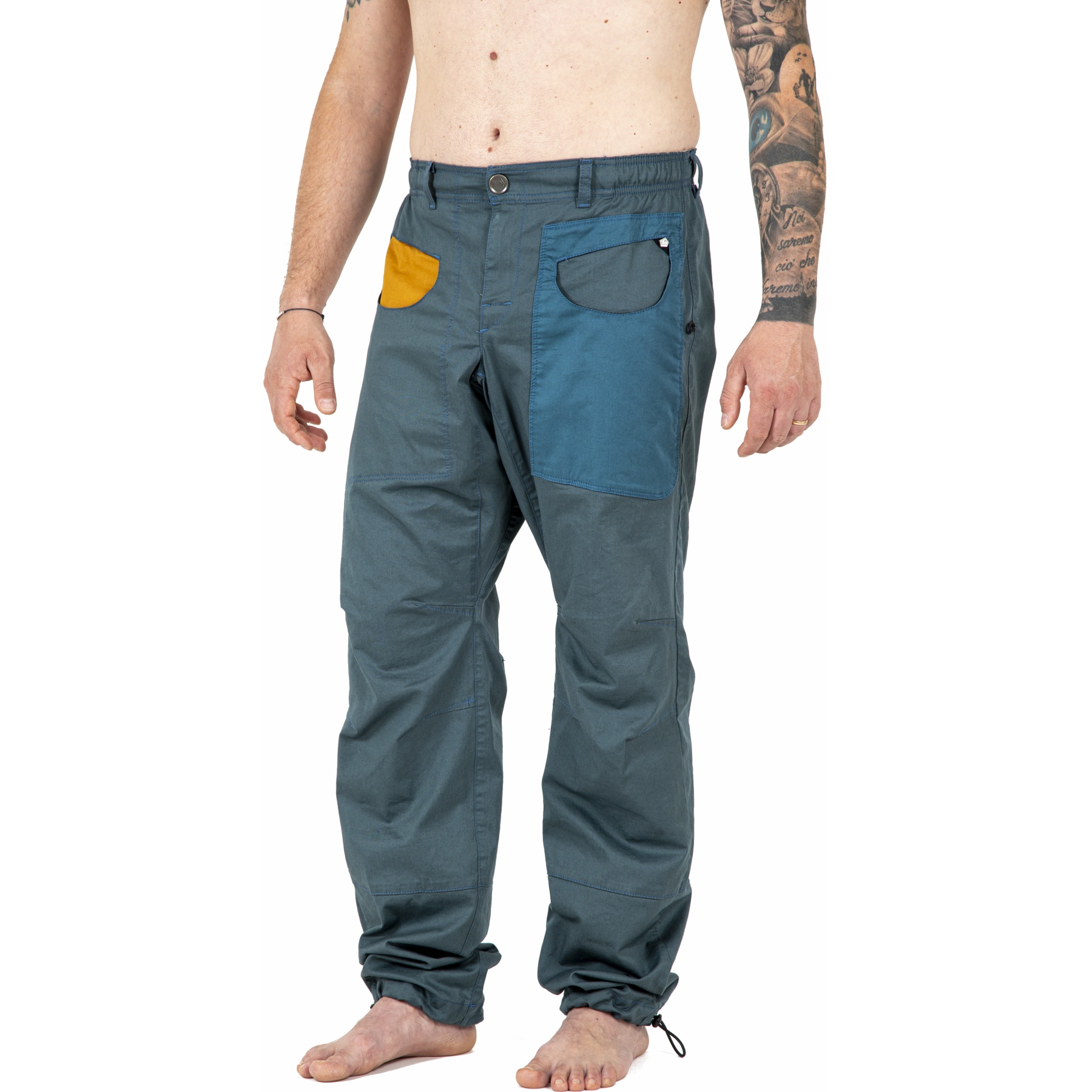Kuva tuotteesta E9 Blat3 Climbing Pants Men - Slate